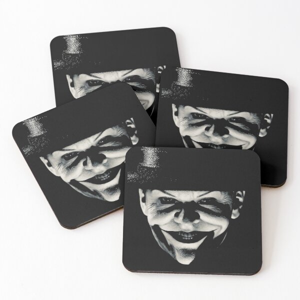 Item preview, The Smile of Chaos, Villain of Gotham City designed and sold by NF Designs Studio DTF.