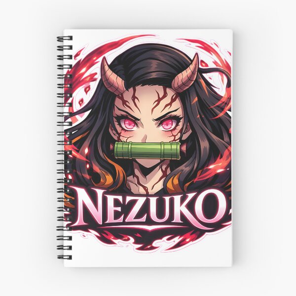 Item preview, Demon Slayer - Nezuko designed and sold by PixelArtPeel.