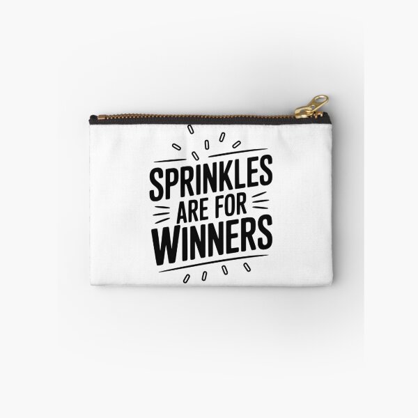 Item preview, Sprinkles Are For Winners designed and sold by Frank Ring.