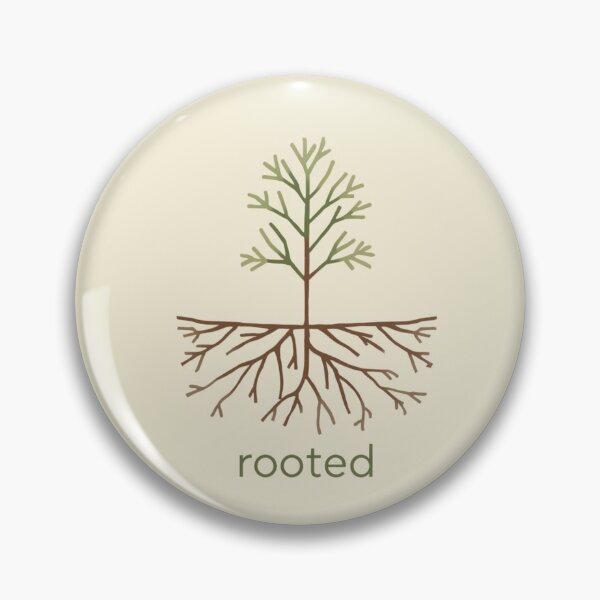 Item preview, Rooted grapchic print  designed and sold by Inquu.