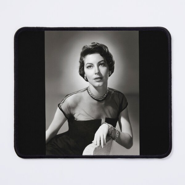 Item preview, Old Hollywood art portraits: Ava Gardner designed and sold by KaterinaLog.