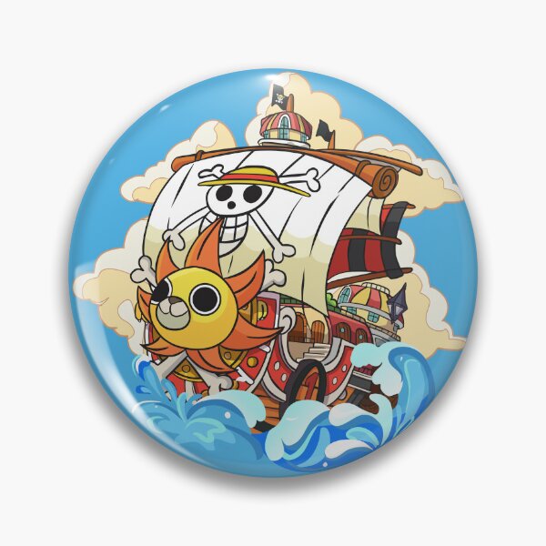 Item preview, Thousand Sunny designed and sold by UANIPISCI.