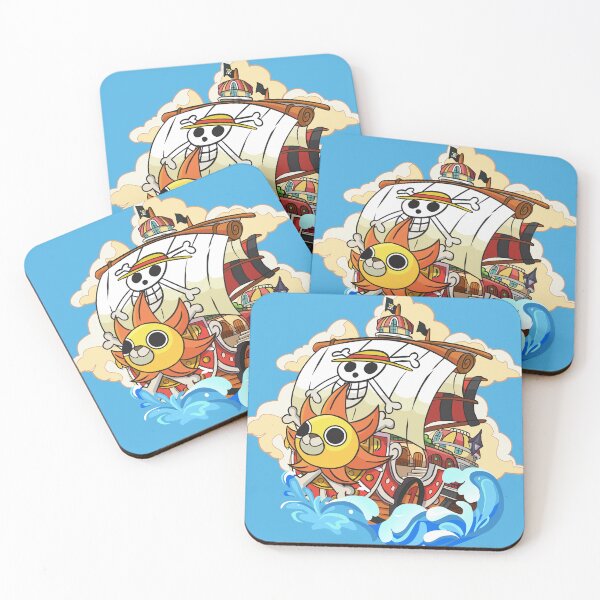 Item preview, Thousand Sunny designed and sold by UANIPISCI.