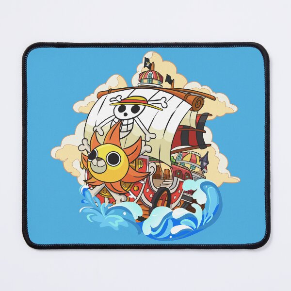 Item preview, Thousand Sunny designed and sold by UANIPISCI.