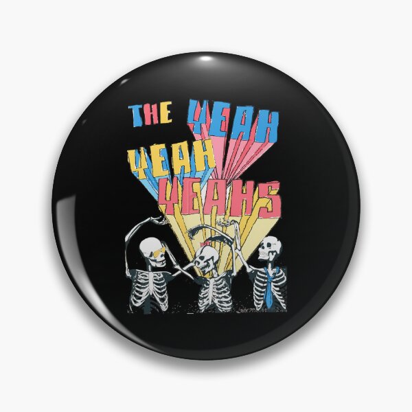 Item preview, Yeah Yeah Yeahs BAND designed and sold by Elmaryou9Shop.