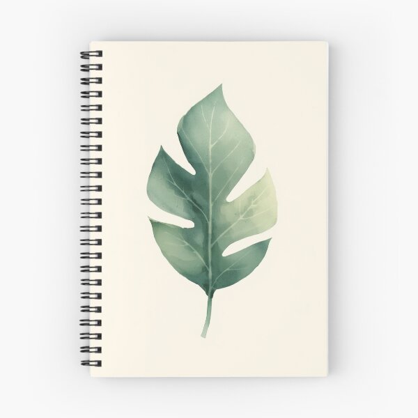 Item preview, Leaf grapchic print designed and sold by Inquu.