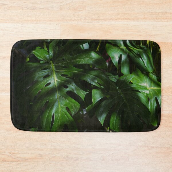 Item preview, Monstera Deliciosa Leaves Tropical Botanical Photography designed and sold by MDCCo.