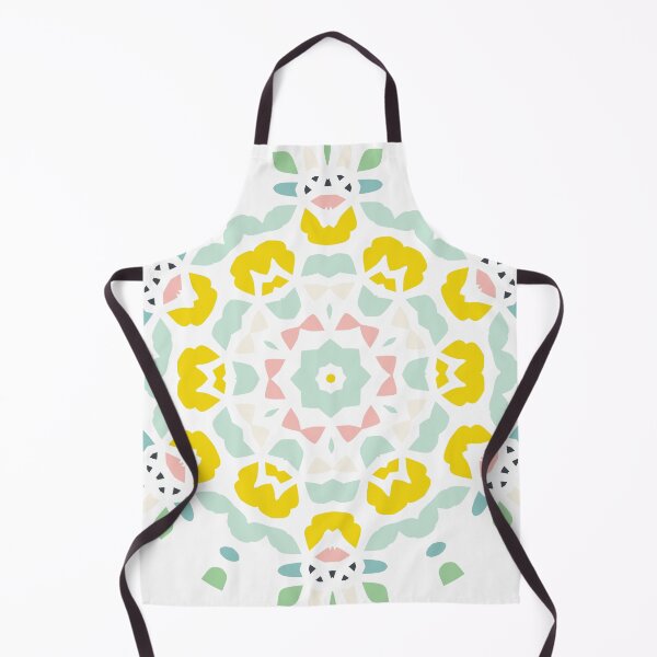 Item preview, Flower Power Mandala Artwork 01 designed and sold by Stefanie Boike.