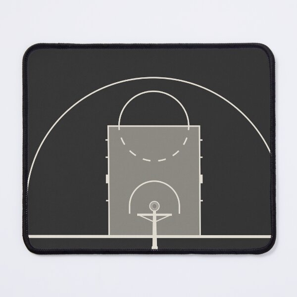 Item preview, Half Court Basketball designed and sold by aio.