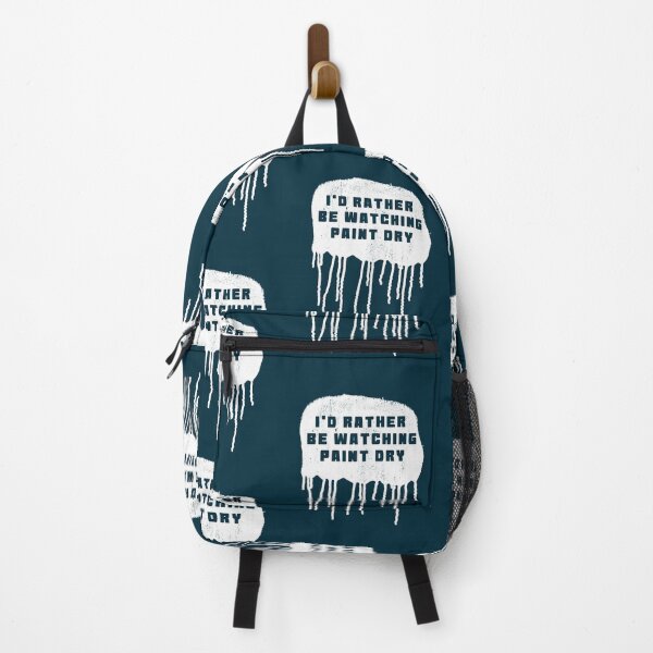 Item preview, I'd rather be watching paint dry designed and sold by bravoalpha.