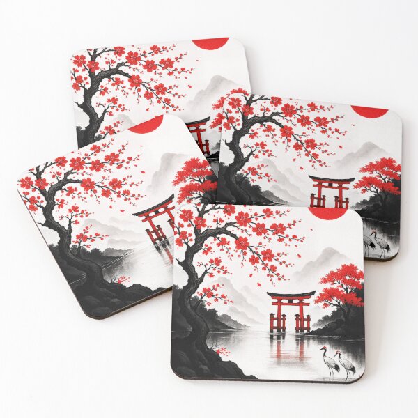 Item preview, Japanese Retro Art designed and sold by Odd World.