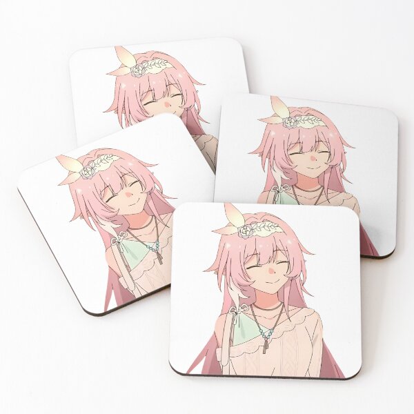 Item preview, Cyrene Cute Smile Honkai Star Rail designed and sold by KomiArts.