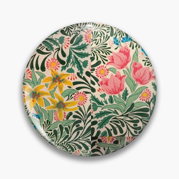 Item preview, Patrón Floral William Morris Vintage designed and sold by JhonMaverick.