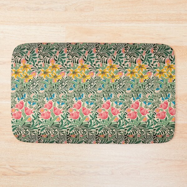 Item preview, Patrón Floral William Morris Vintage designed and sold by JhonMaverick.