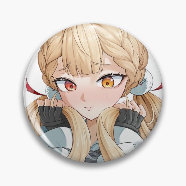 Item preview, Touching Alice Thymefield Ears Zenless Zone Zero designed and sold by KomiArts.