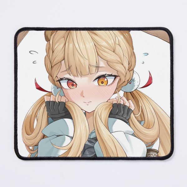 Item preview, Touching Alice Thymefield Ears Zenless Zone Zero designed and sold by KomiArts.