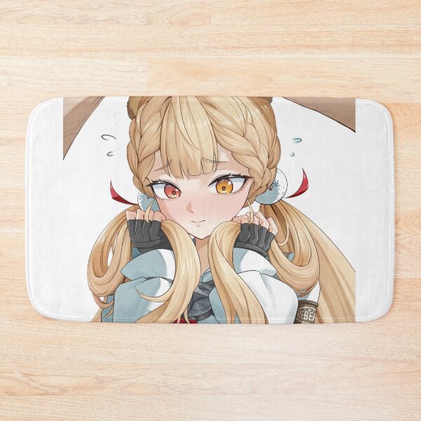 Item preview, Touching Alice Thymefield Ears Zenless Zone Zero designed and sold by KomiArts.