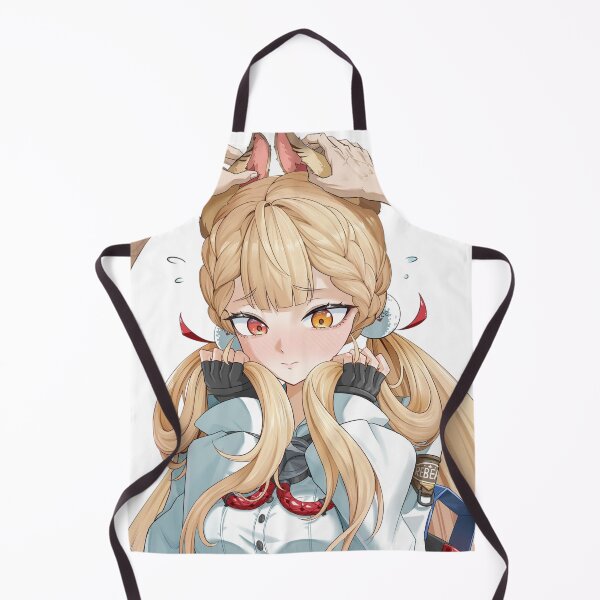 Item preview, Touching Alice Thymefield Ears Zenless Zone Zero designed and sold by KomiArts.