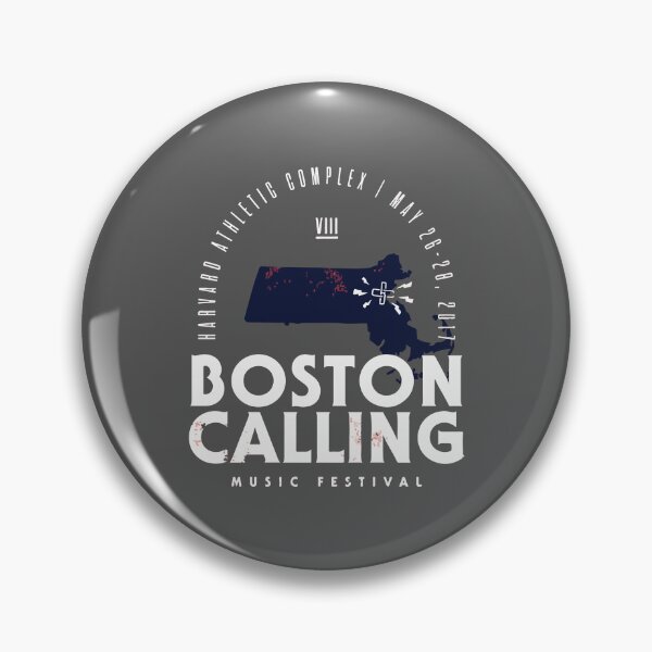 Item preview, Boston Calling Music Festival designed and sold by CherryposhPaint.
