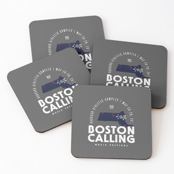 Item preview, Boston Calling Music Festival designed and sold by CherryposhPaint.
