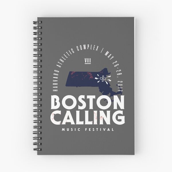 Item preview, Boston Calling Music Festival designed and sold by CherryposhPaint.