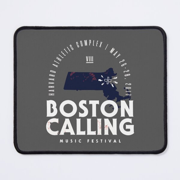 Item preview, Boston Calling Music Festival designed and sold by CherryposhPaint.