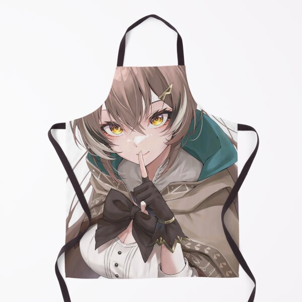 Item preview, Nanashi Mumei Shhhh Hololive designed and sold by KomiArts.