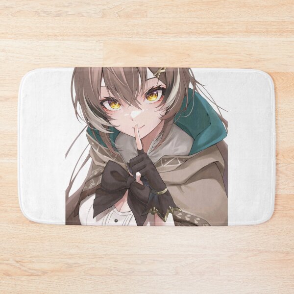 Item preview, Nanashi Mumei Shhhh Hololive designed and sold by KomiArts.