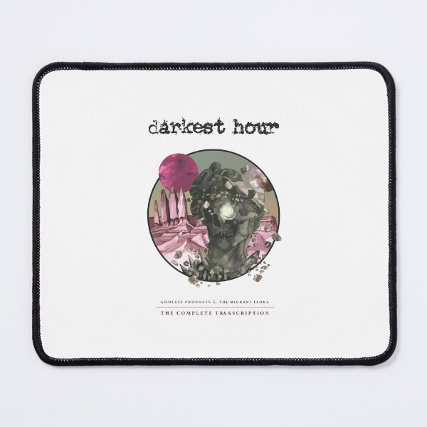Item preview, official darkest hour band designed and sold by ArrafieArt.