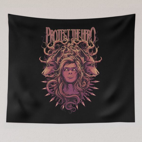 Item preview, Protest The Hero designed and sold by TurbevilleRArt.