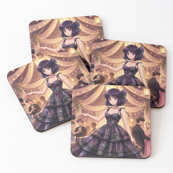 Item preview, Hotaru at the Dance designed and sold by Solace Sparkles.