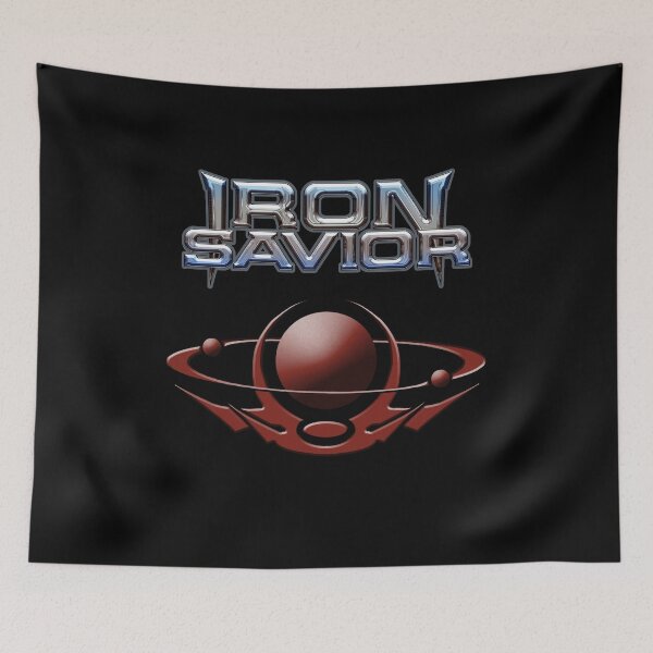 Item preview, Iron Savior designed and sold by LostCherries.