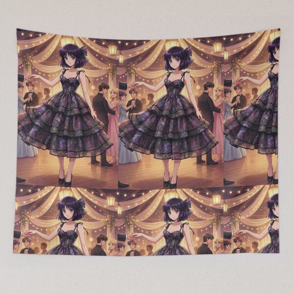 Item preview, Hotaru at the Dance designed and sold by Solace Sparkles.