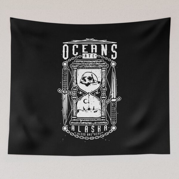 Item preview, Oceans Ate Alaska designed and sold by MudOddityQR.