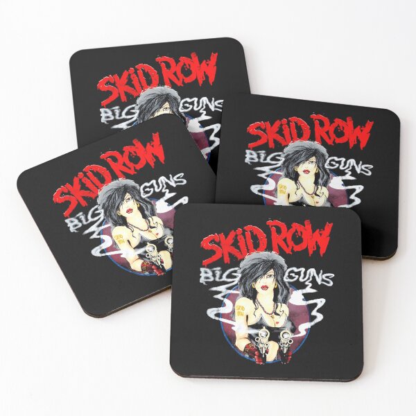 Item preview, Skid Row Band designed and sold by GreenmeemM.