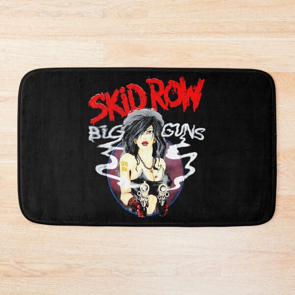 Item preview, Skid Row Band designed and sold by GreenmeemM.