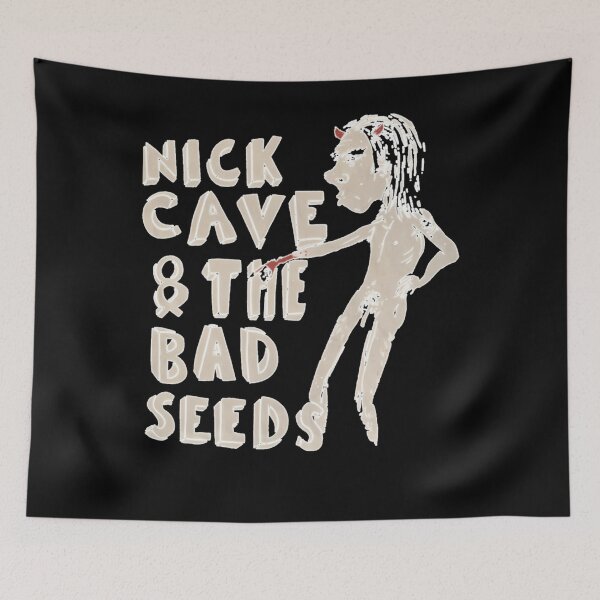 Item preview, Nick Cave And The Bad Seeds designed and sold by GPACStore.