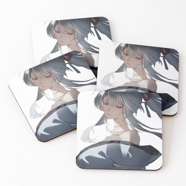 Item preview, Hiyuki Aura Farming Wuthering Waves designed and sold by KomiArts.