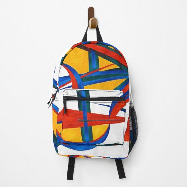 Item preview, Harmony of Lines and Curves designed and sold by JcAbstractArt.