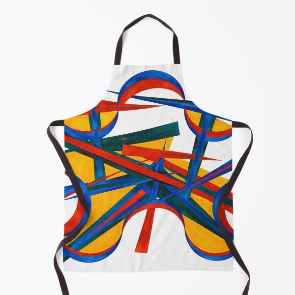Item preview, Harmony of Lines and Curves designed and sold by JcAbstractArt.