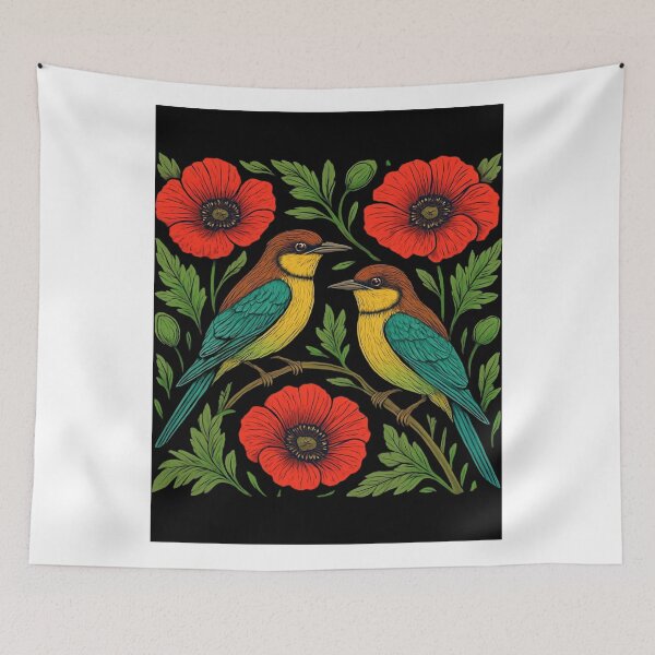 Item preview, ArtBirdie designed and sold by Artrendzs.
