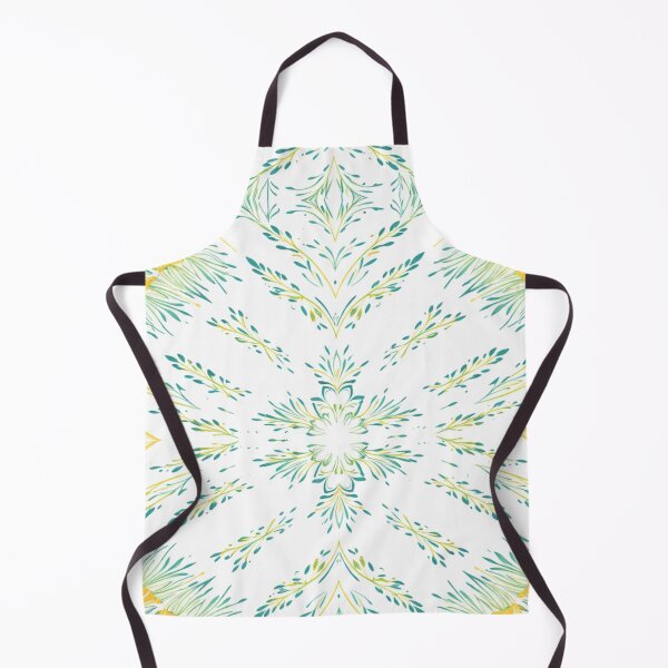 Item preview, Spring Bloom Radiance – Floral Mandala Pattern designed and sold by Colorshow-relax.