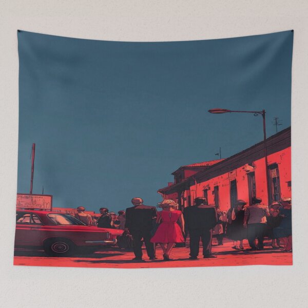 Item preview, Echoes of the Boulevard designed and sold by Overthinker9.