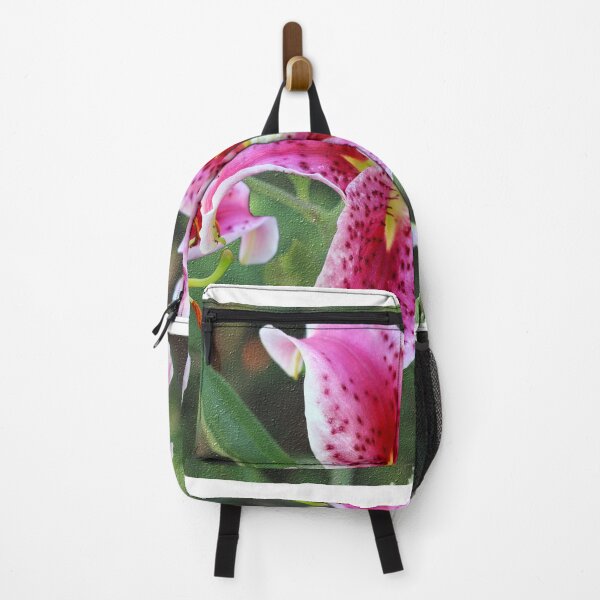 Item preview, Stargazer Lily Triplets designed and sold by BostonArcImage.