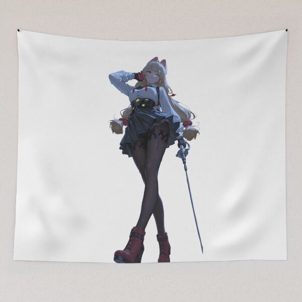 Item preview, Alice Thymefield Nighttime Zenless Zone Zero designed and sold by KomiArts.