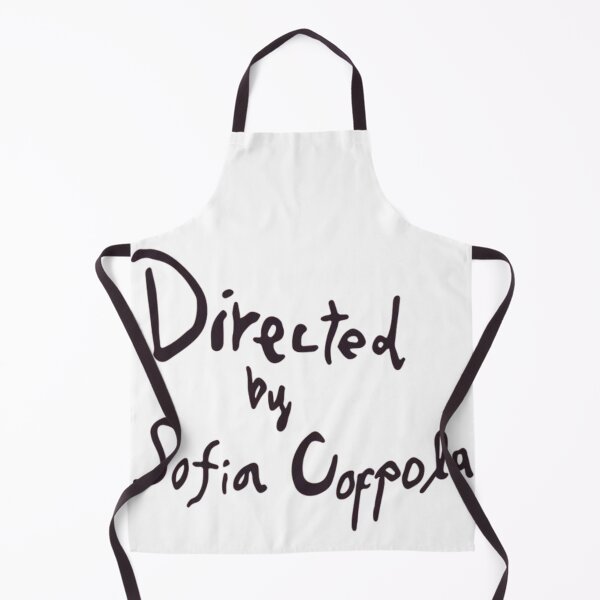 Item preview, Directed by Sofia Coppola designed and sold by DreamsPortal.