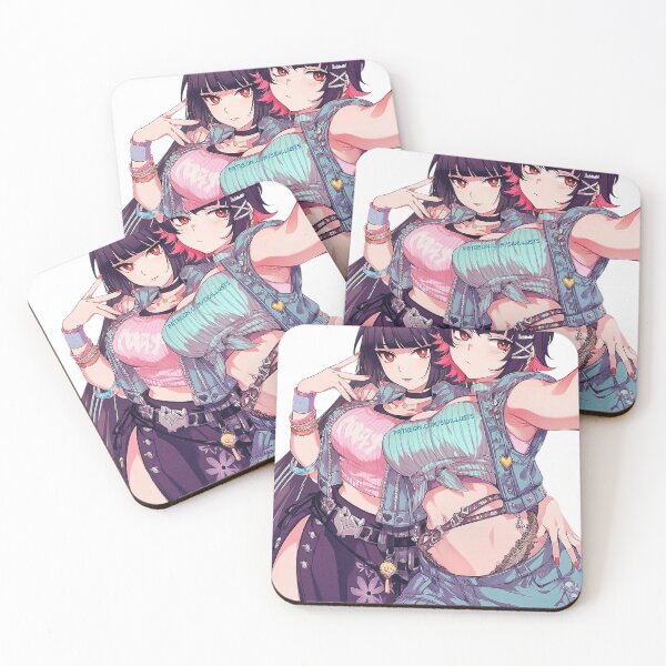 Item preview, Miyabi and Ellen Joe Zenless Zone Zero designed and sold by KomiArts.