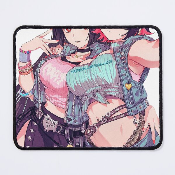 Item preview, Miyabi and Ellen Joe Zenless Zone Zero designed and sold by KomiArts.