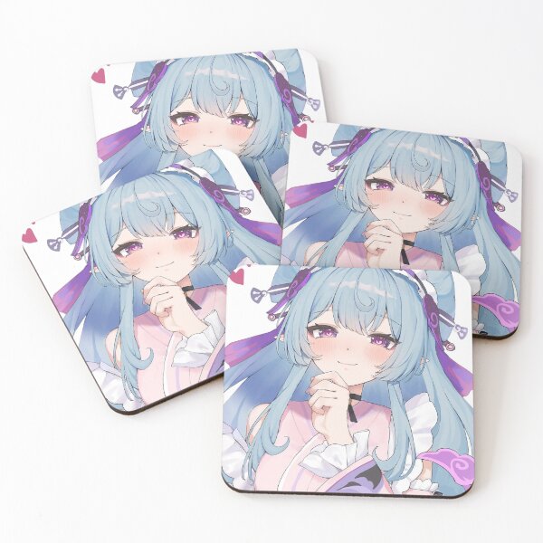 Item preview, Mizuki In Love Genshin Impact designed and sold by KomiArts.
