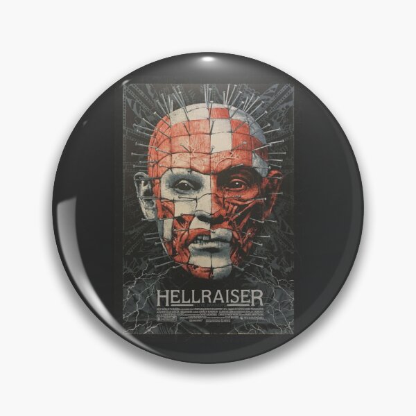 Item preview, Hellraiser 1987 designed and sold by Histoire s du Cinéma B.